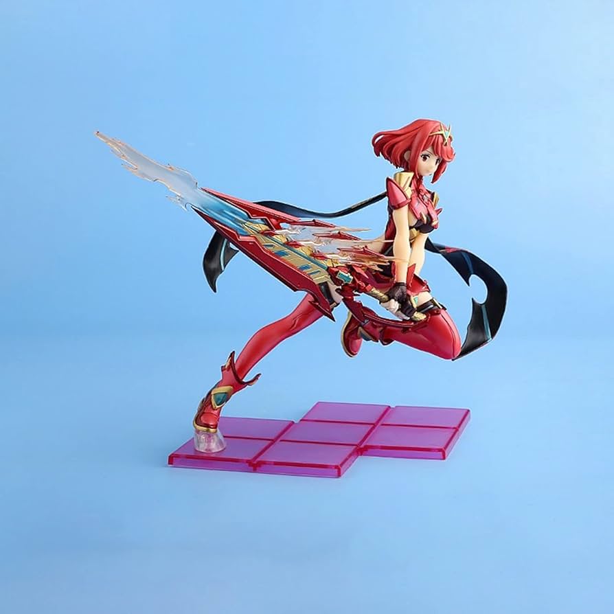 【新品未開封】ゼノブレイド2 ホムラ 1/7スケール フィギュア 未開封】ゼノブレイド2 ホムラ 1/7スケール ABS&PVC製 塗装済み